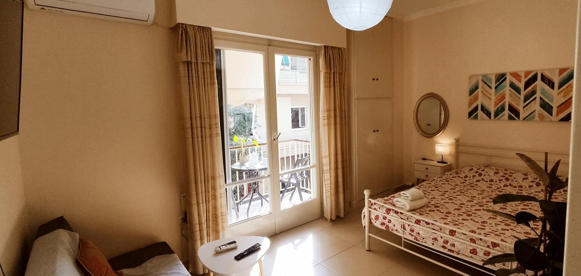 Next To Metro! Bright Apartment With Fully Equipped Kitchen Athènes Extérieur photo