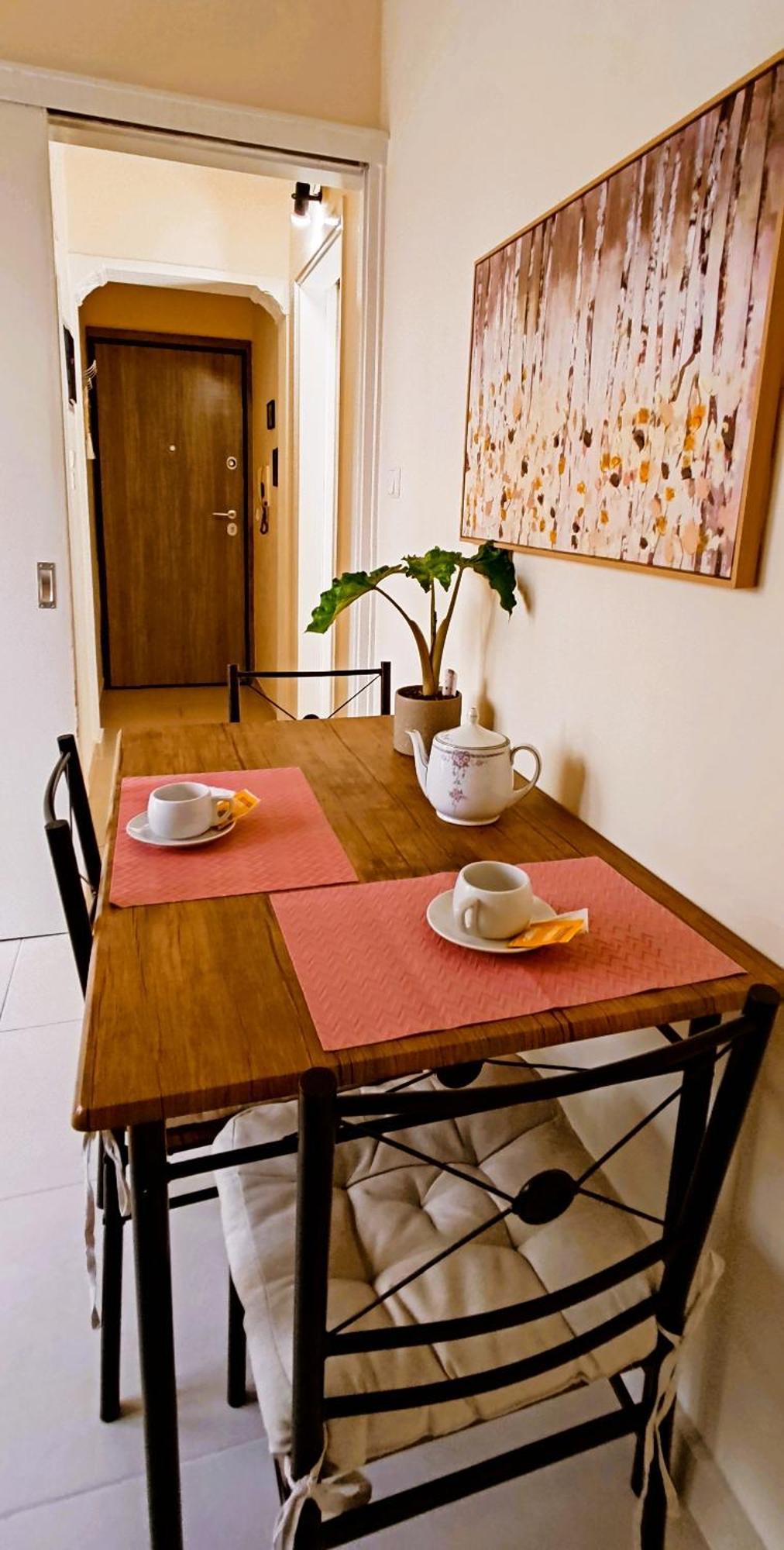 Next To Metro! Bright Apartment With Fully Equipped Kitchen Athènes Extérieur photo
