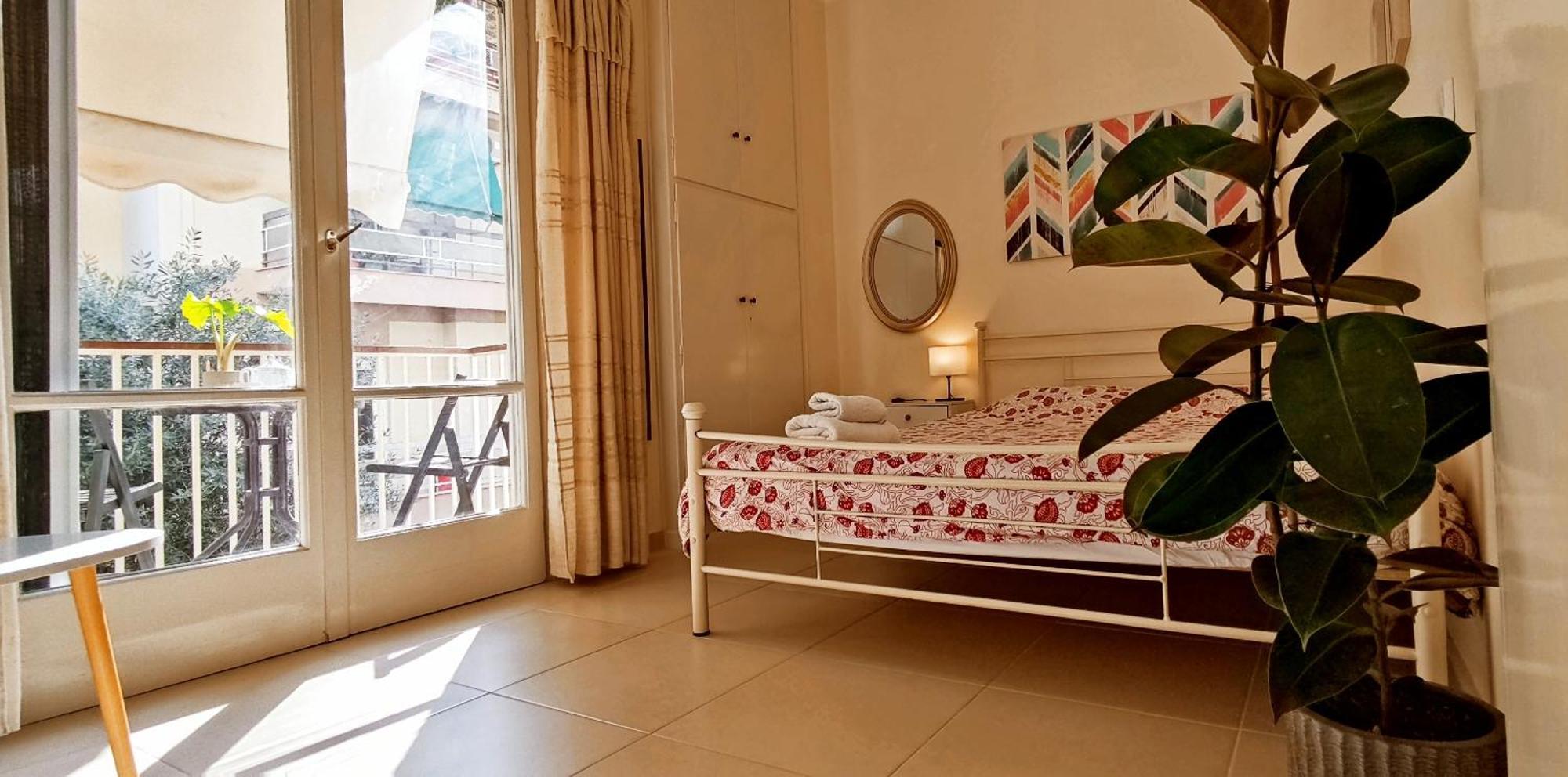 Next To Metro! Bright Apartment With Fully Equipped Kitchen Athènes Extérieur photo